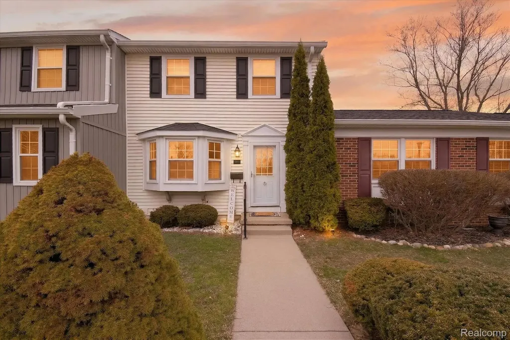 19555 Dartmouth Place Northville Township MI 48167