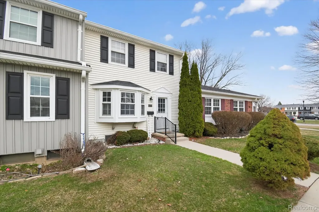 19555 Dartmouth Place Northville Township MI 48167