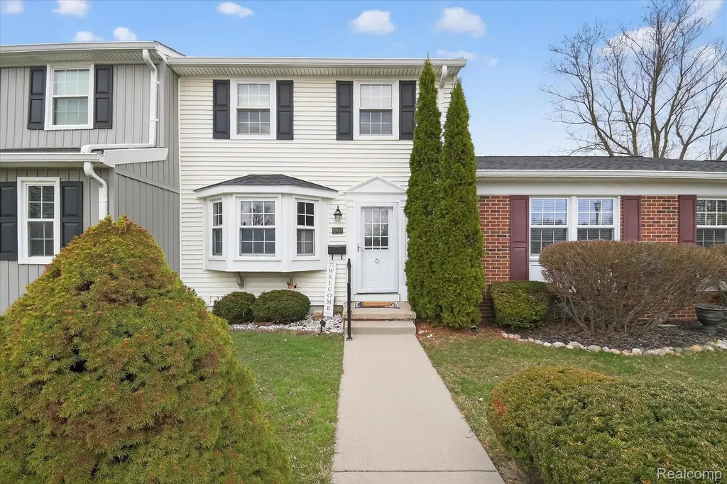 19555 Dartmouth Place Northville Township MI 48167
