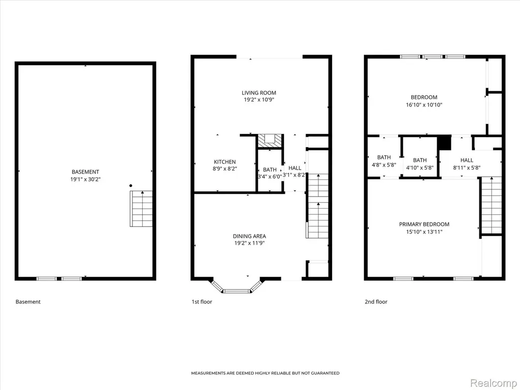 19555 Dartmouth Place Northville Township MI 48167