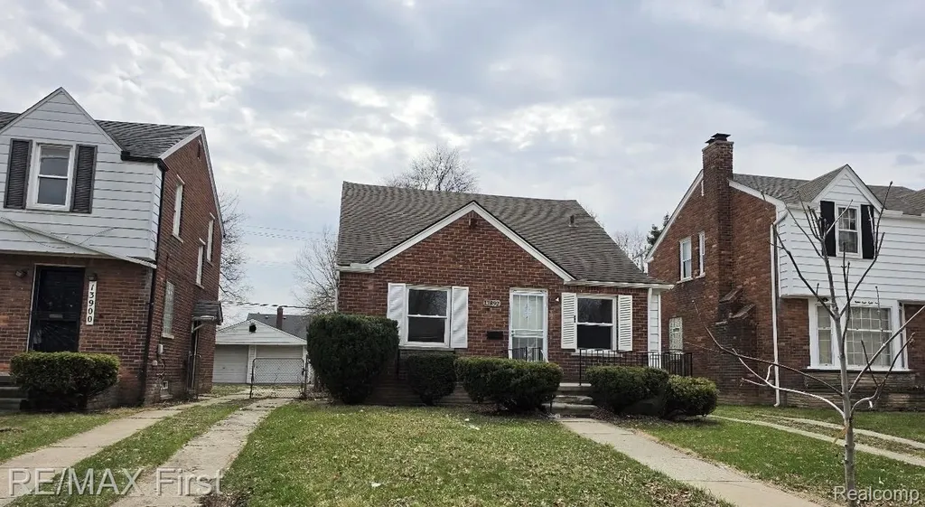 13892 Bringard Drive Detroit City MI 48205