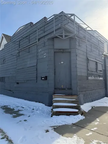7387 Wheeler Street Detroit City MI 48210