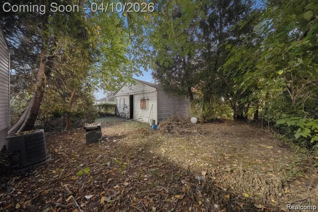 3931 14th Street Ecorse City MI 48229
