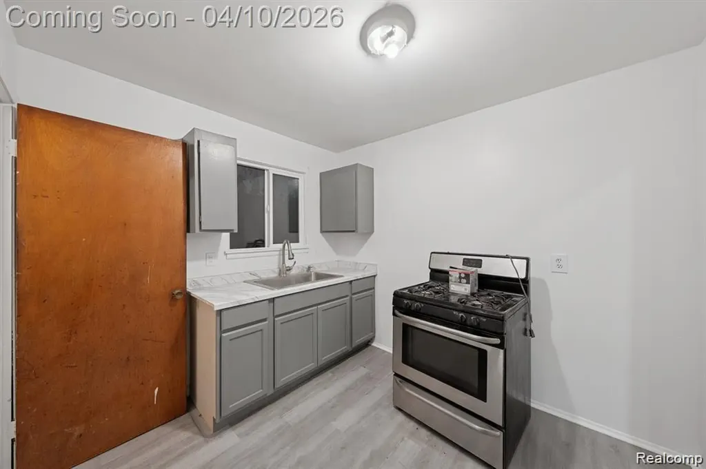 3931 14th Street Ecorse City MI 48229