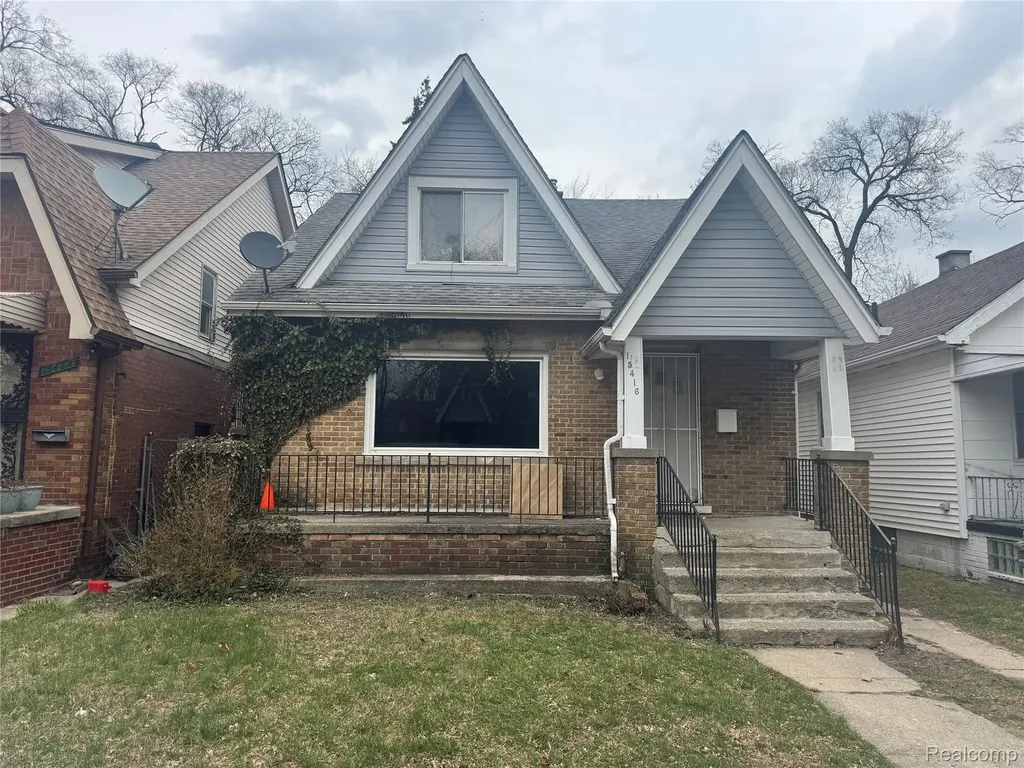 15416 Snowden Street Detroit City MI 48227