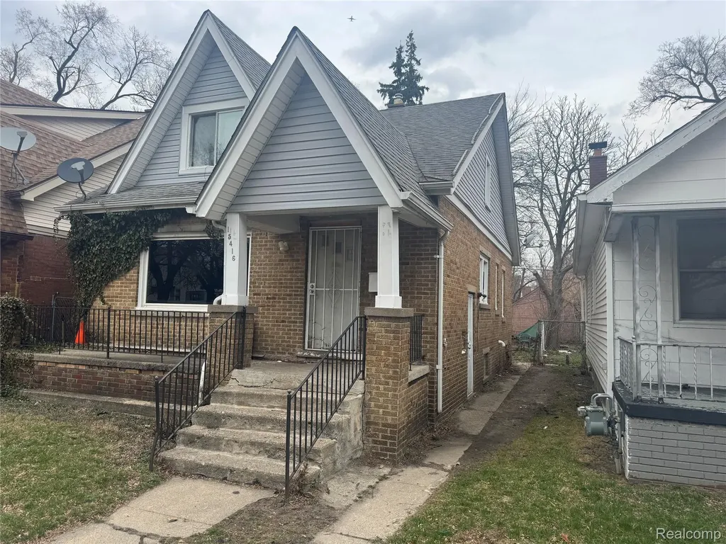 15416 Snowden Street Detroit City MI 48227