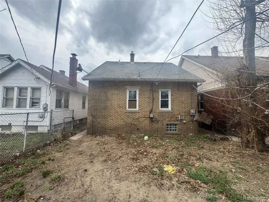 15416 Snowden Street Detroit City MI 48227