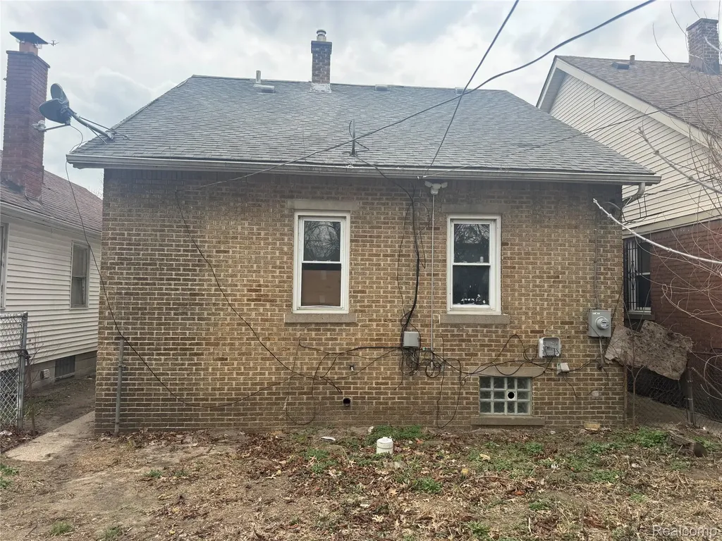 15416 Snowden Street Detroit City MI 48227