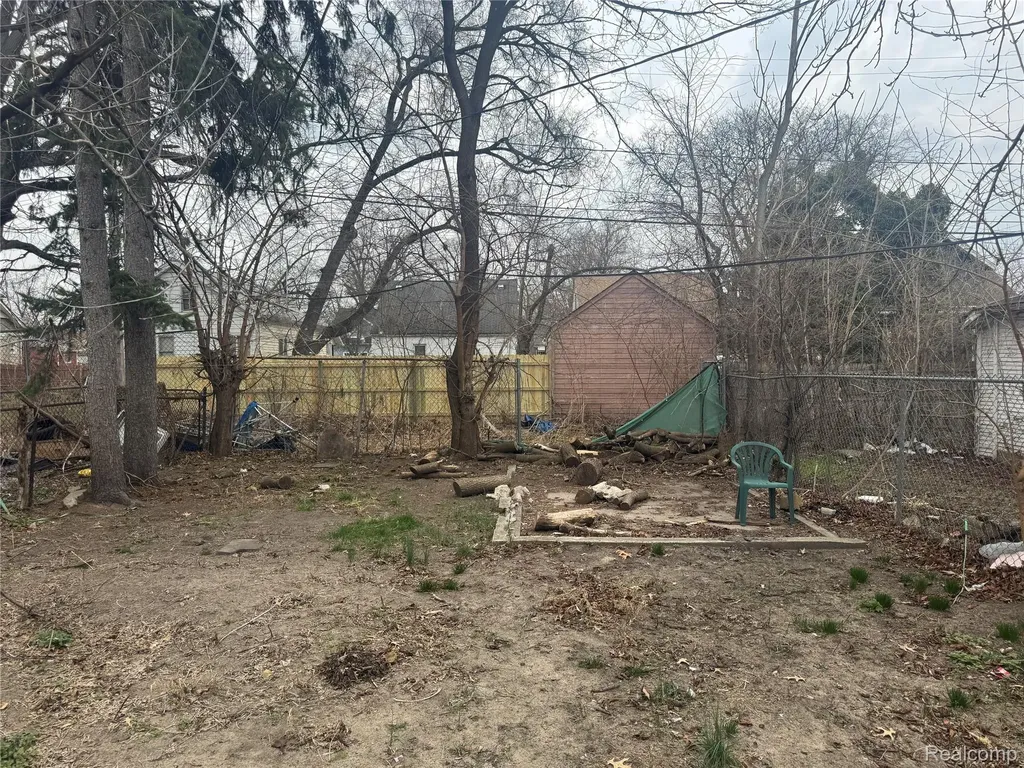 15416 Snowden Street Detroit City MI 48227