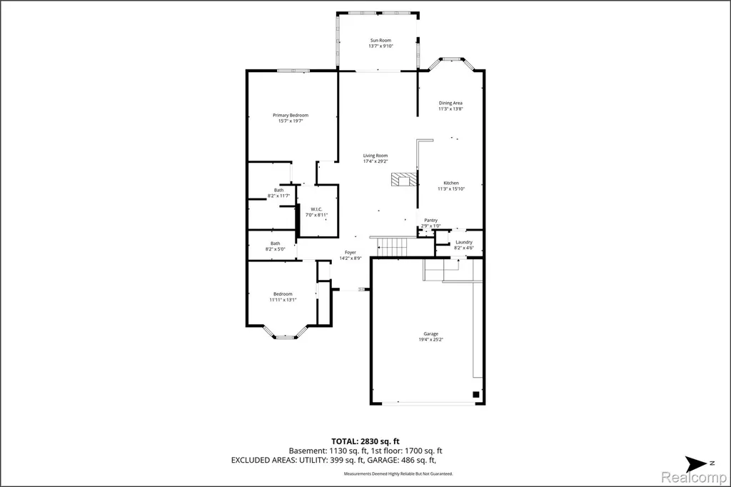 6062 Green Ash Drive Brighton City MI 48116