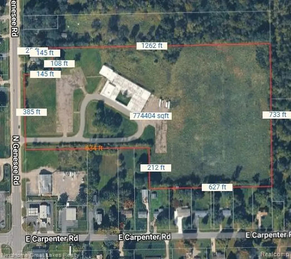 5340 N Genesee Road Genesee Charter Township MI 48506