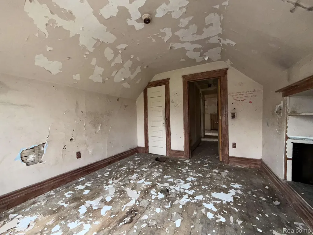 2546 W Forest Avenue Detroit City MI 48208