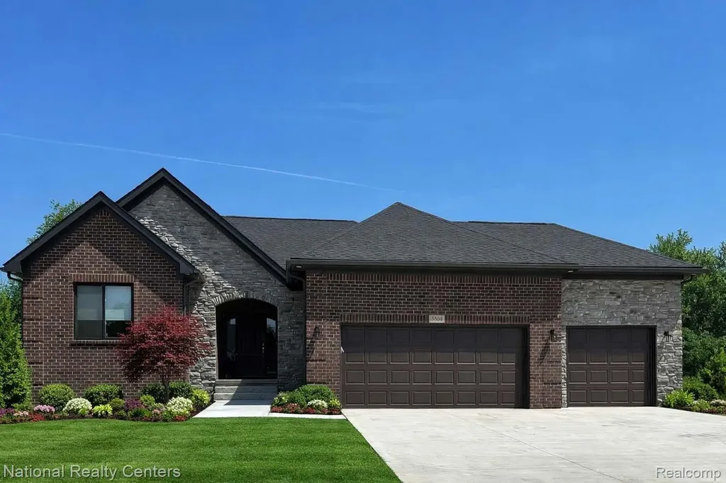 8374 Meadow Creek Drive Goodrich Village MI 48438