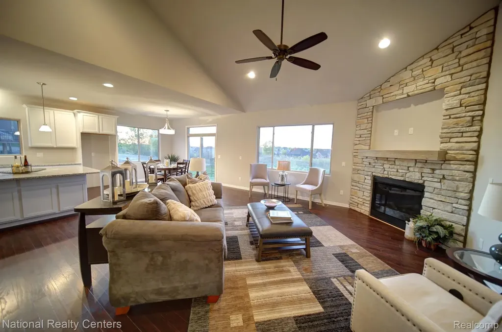 8374 Meadow Creek Drive Goodrich Village MI 48438