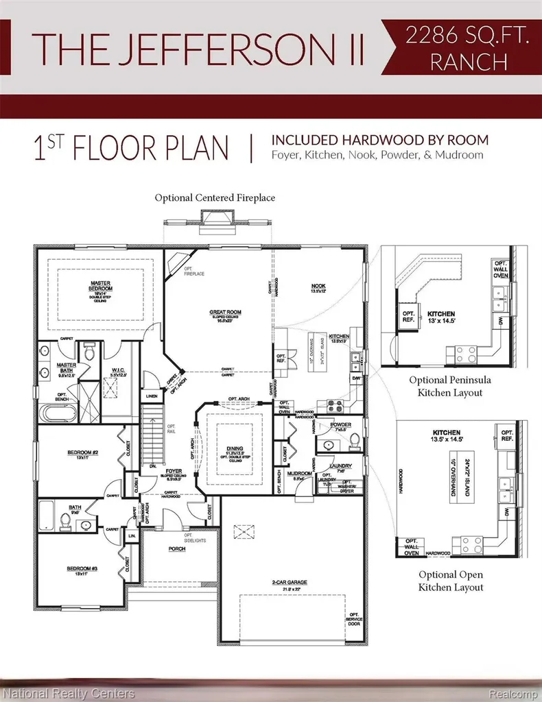 8374 Meadow Creek Drive Goodrich Village MI 48438
