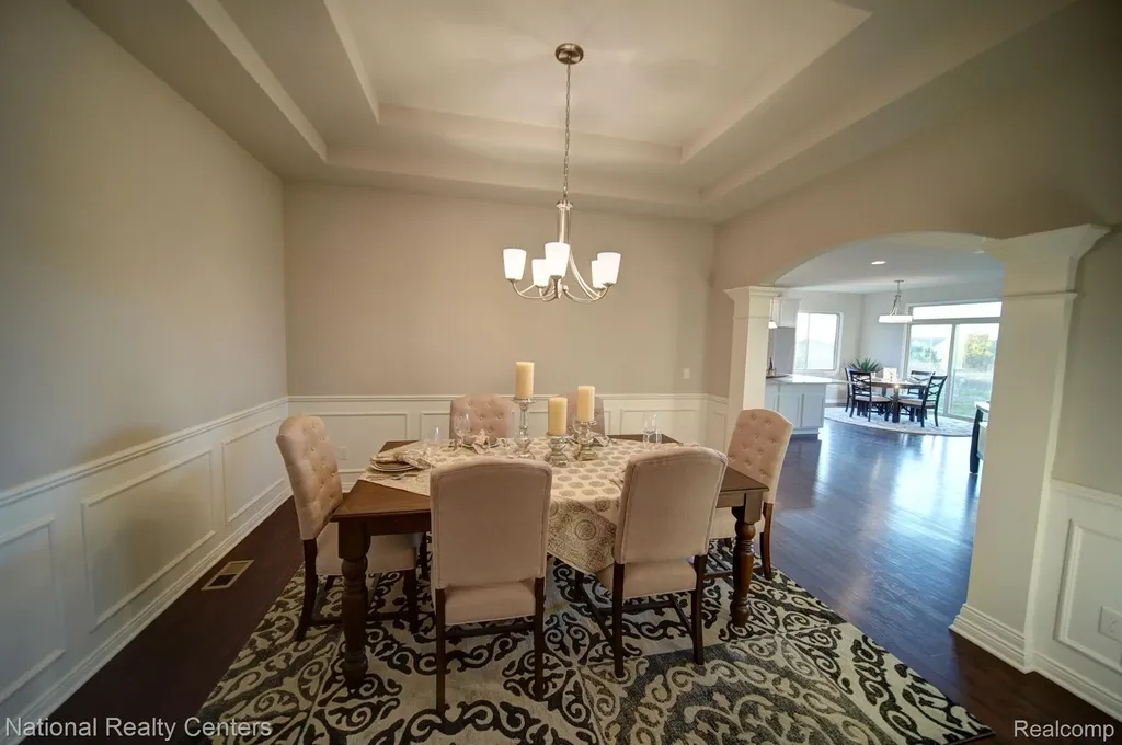 8374 Meadow Creek Drive Goodrich Village MI 48438