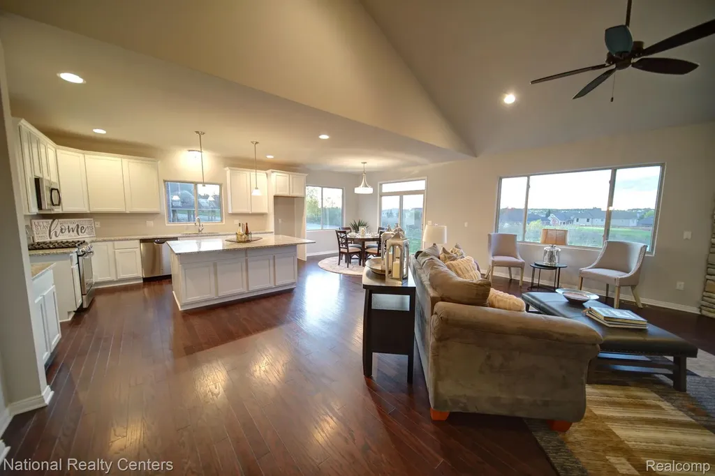 8374 Meadow Creek Drive Goodrich Village MI 48438