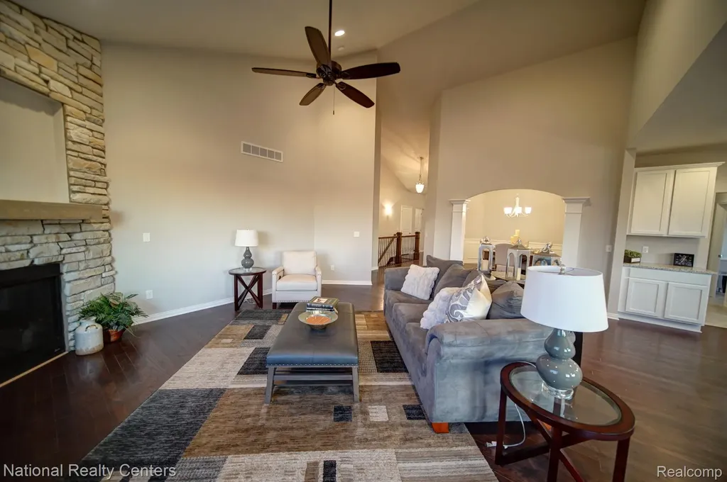 8374 Meadow Creek Drive Goodrich Village MI 48438