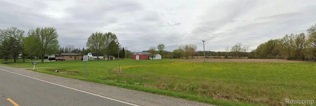 4144 Seymour Road Clayton Charter Township MI 48473