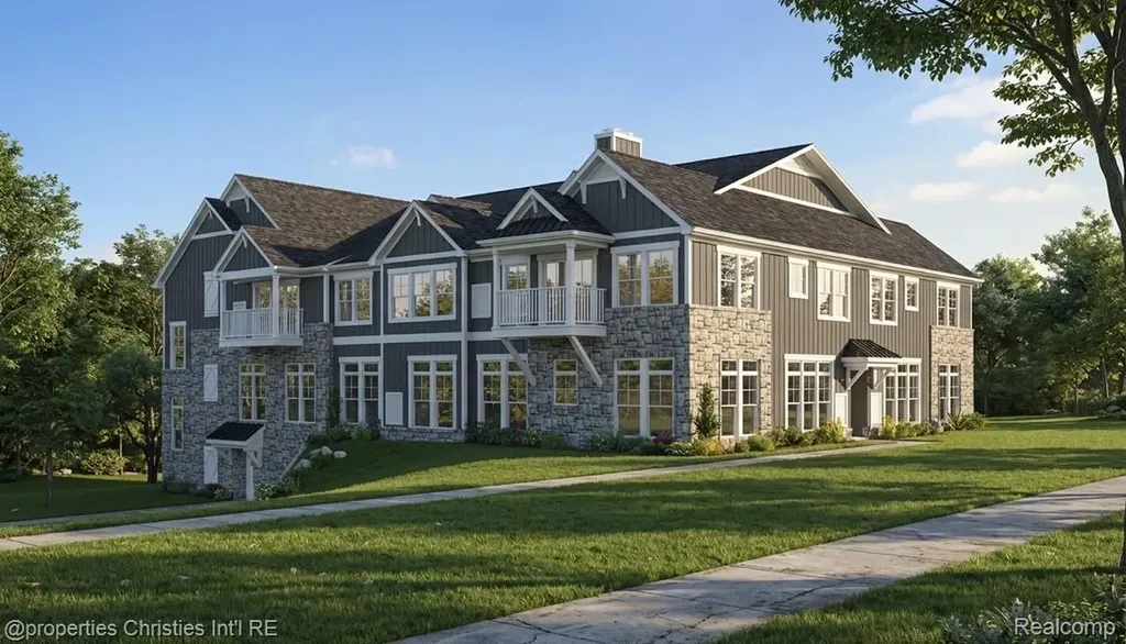 1111 Angara Drive Rochester Hills City MI 48309