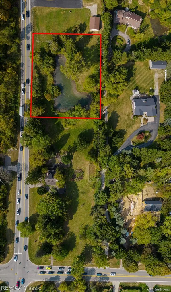 19150 Beck Road Northville Township MI 48167