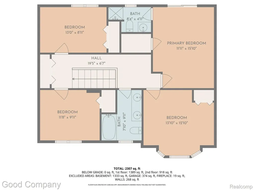 38092 Westchester Road Sterling Heights City MI 48310