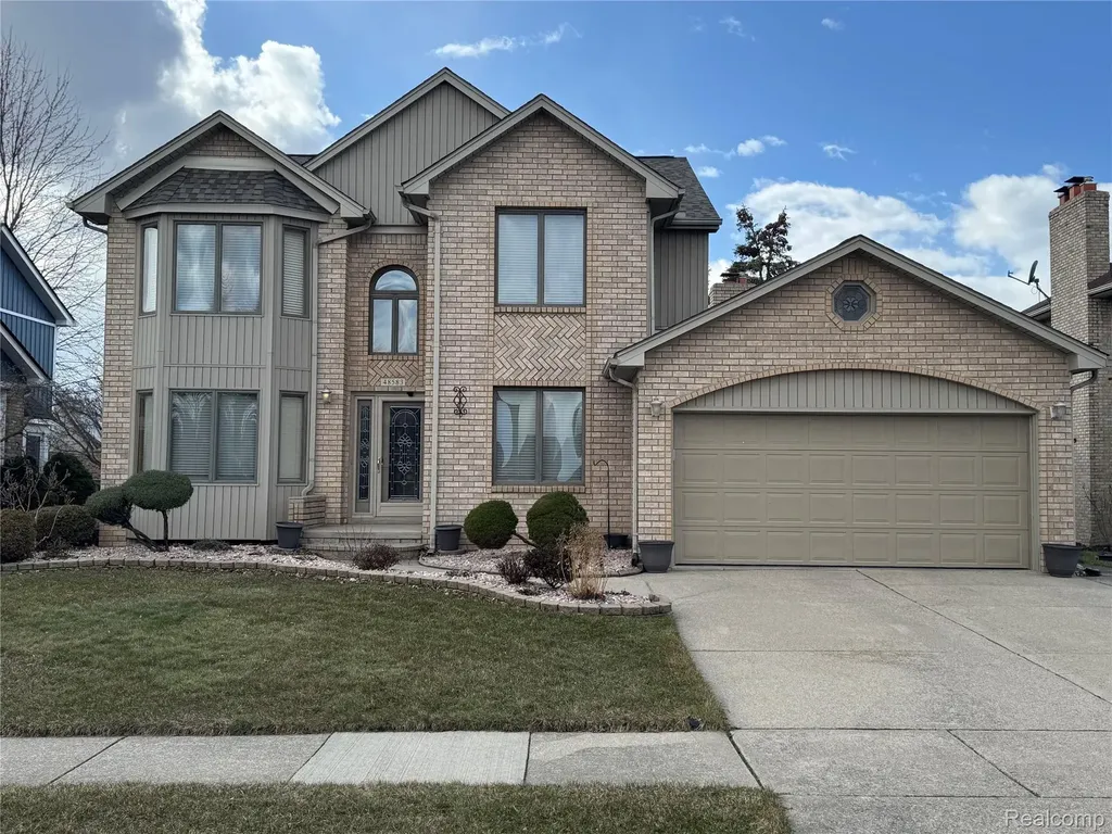 48583 Tilch Road Macomb Township MI 48044