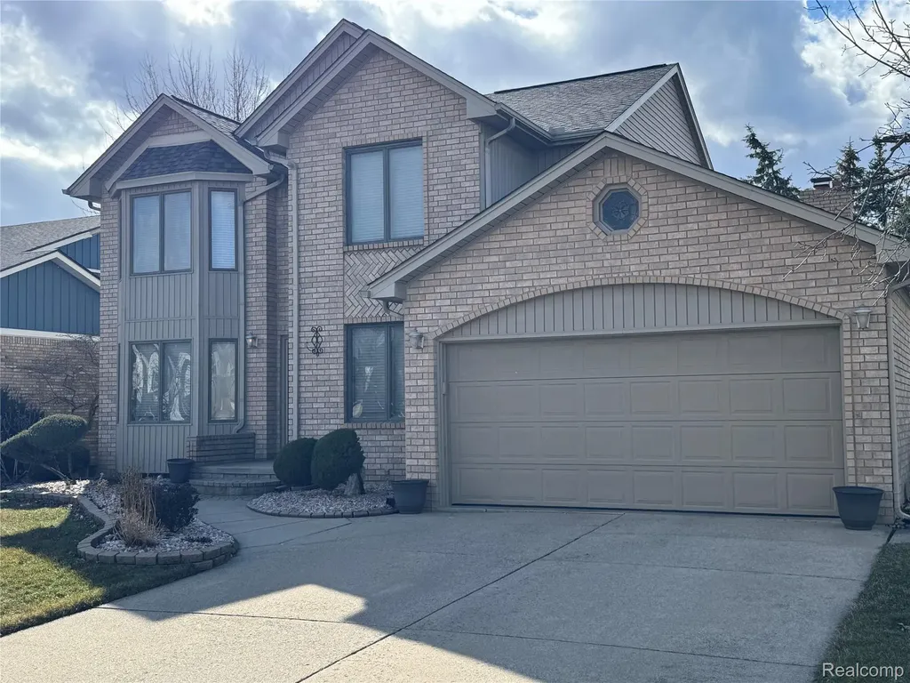 48583 Tilch Road Macomb Township MI 48044