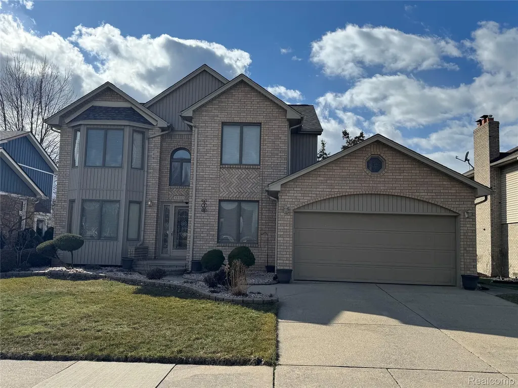 48583 Tilch Road Macomb Township MI 48044