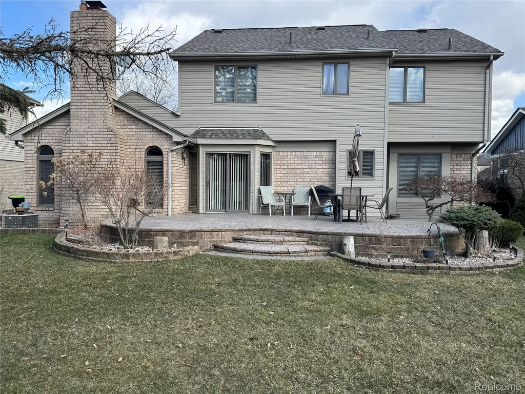 48583 Tilch Road Macomb Township MI 48044