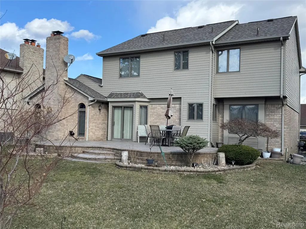 48583 Tilch Road Macomb Township MI 48044