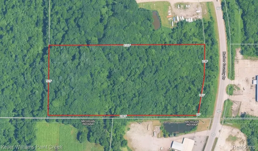 19818 M-239 New Buffalo Township MI 49117