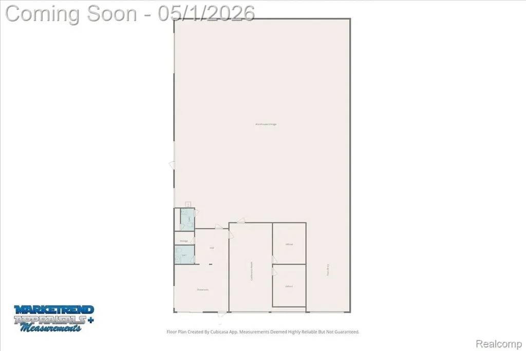 588 S Lapeer Road Oxford Charter Township MI 48371
