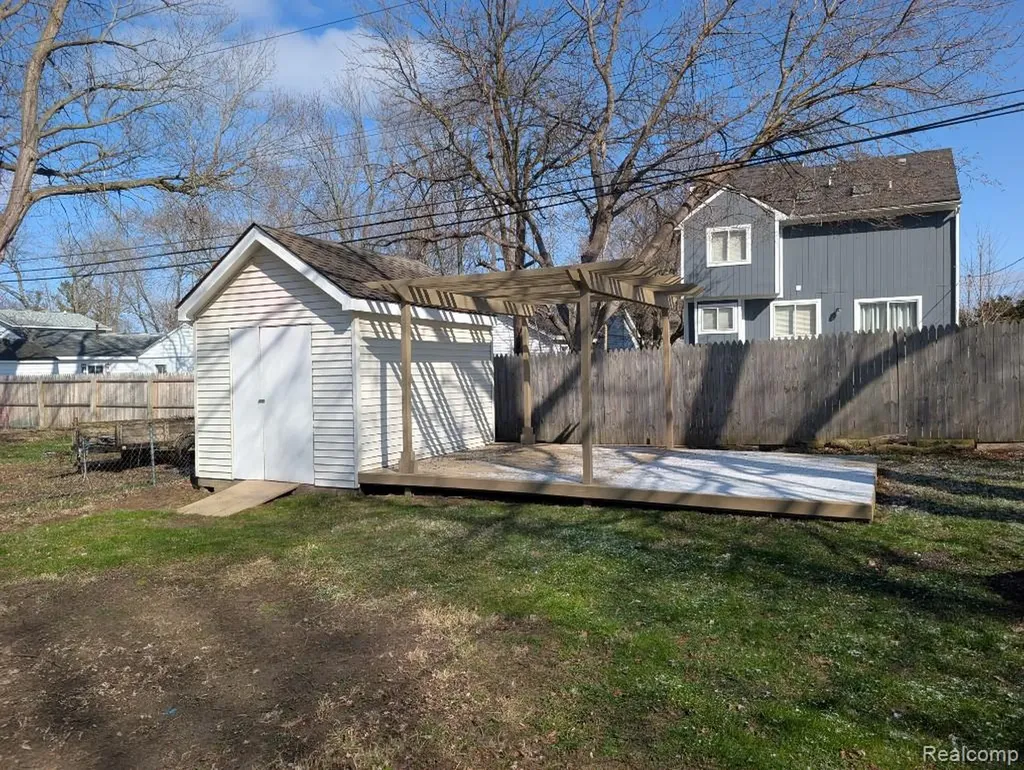 4024 Wenonah Lane Waterford Charter Township MI 48328
