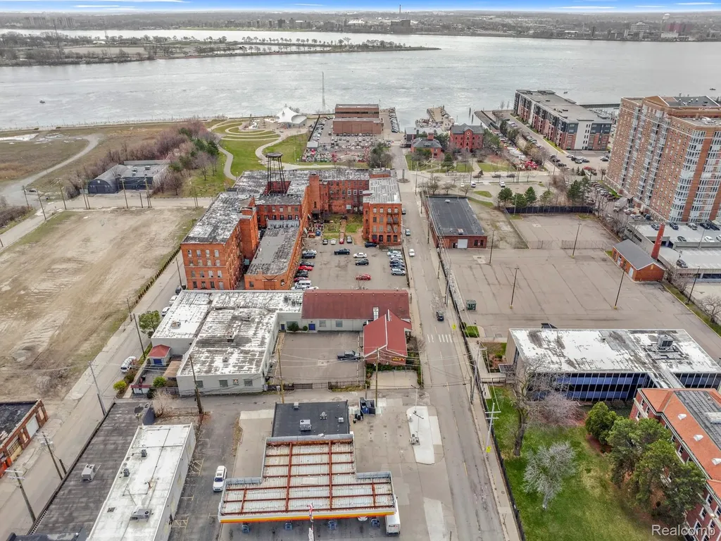 260 Mount Elliott Street Detroit City MI 48207