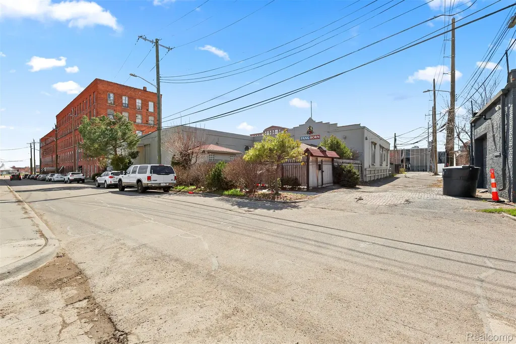 260 Mount Elliott Street Detroit City MI 48207