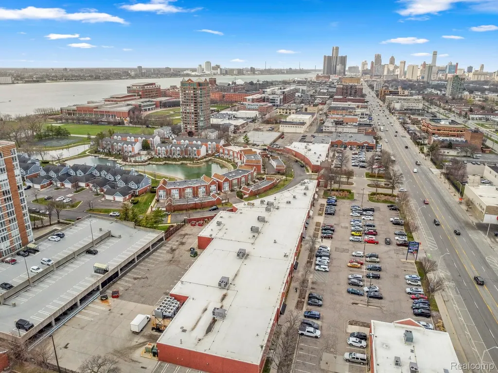 260 Mount Elliott Street Detroit City MI 48207
