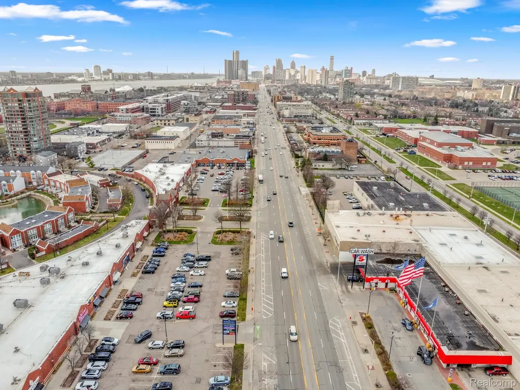 260 Mount Elliott Street Detroit City MI 48207