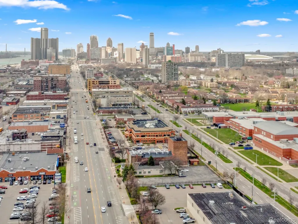 260 Mount Elliott Street Detroit City MI 48207