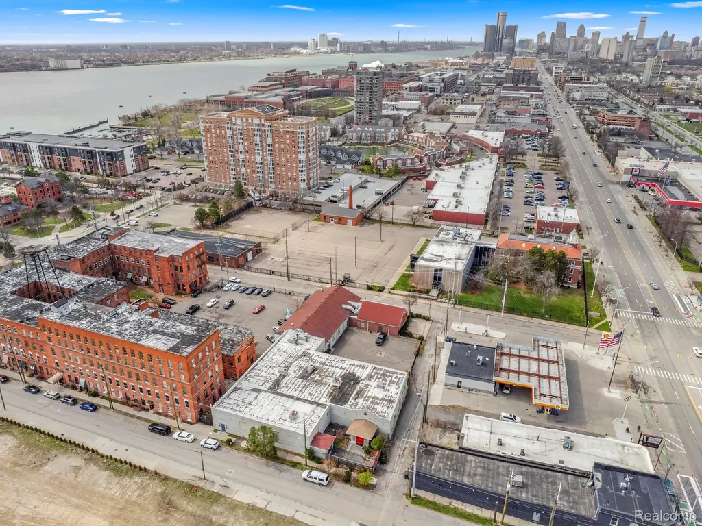 260 Mount Elliott Street Detroit City MI 48207