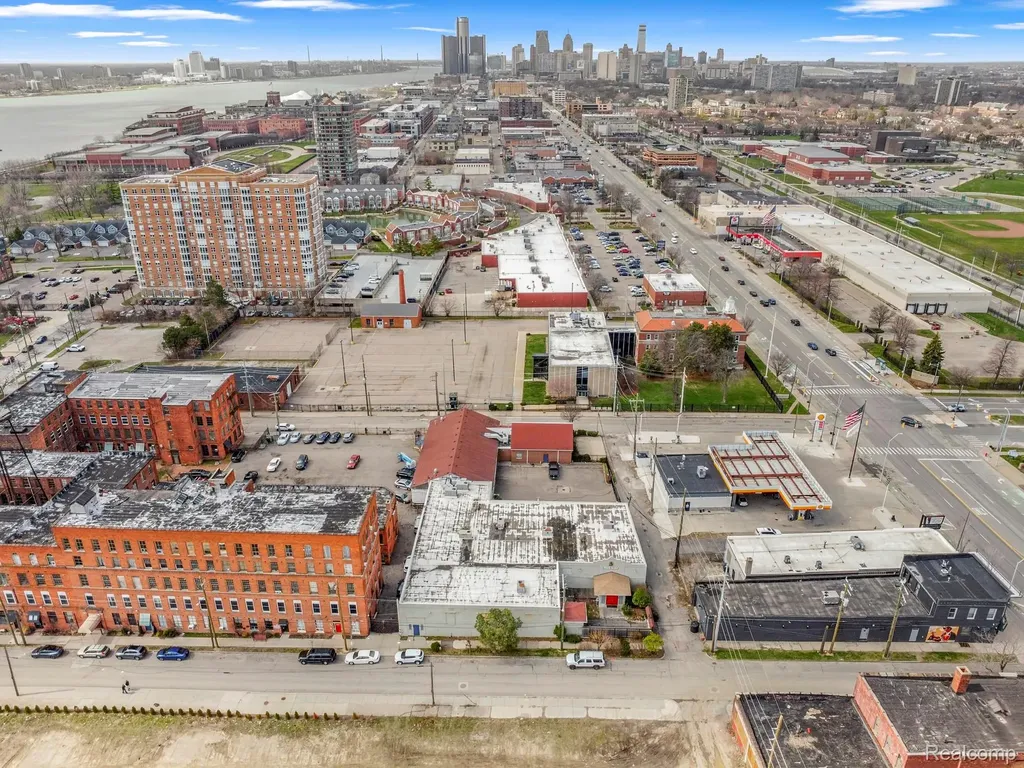 260 Mount Elliott Street Detroit City MI 48207