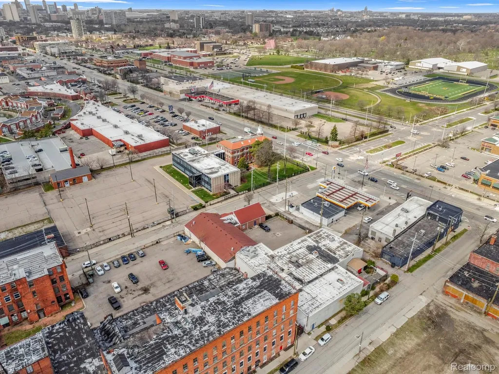 260 Mount Elliott Street Detroit City MI 48207