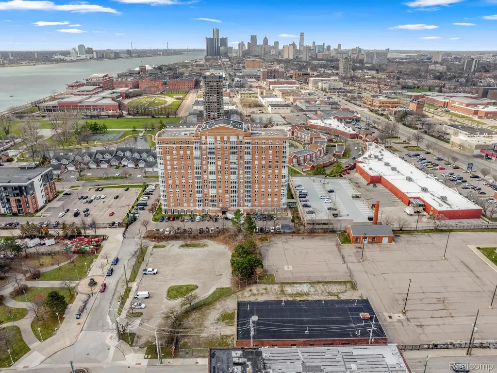 260 Mount Elliott Street Detroit City MI 48207