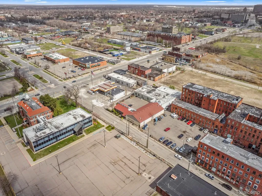 260 Mount Elliott Street Detroit City MI 48207