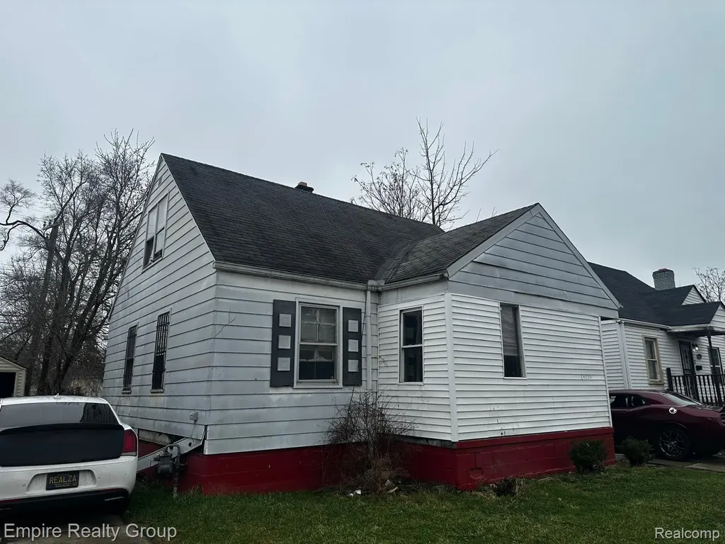 14250 Houston Whittier Street Detroit City MI 48205