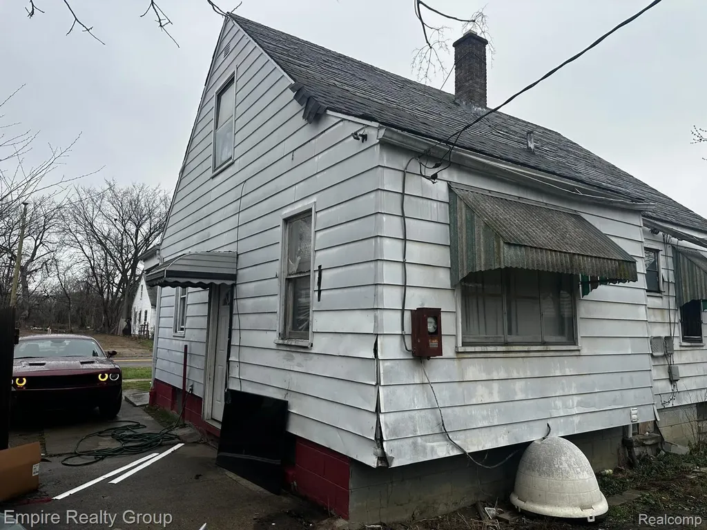 14250 Houston Whittier Street Detroit City MI 48205
