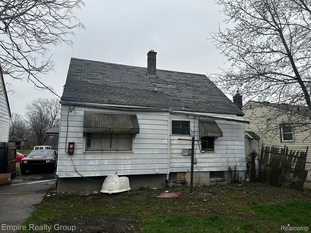 14250 Houston Whittier Street Detroit City MI 48205