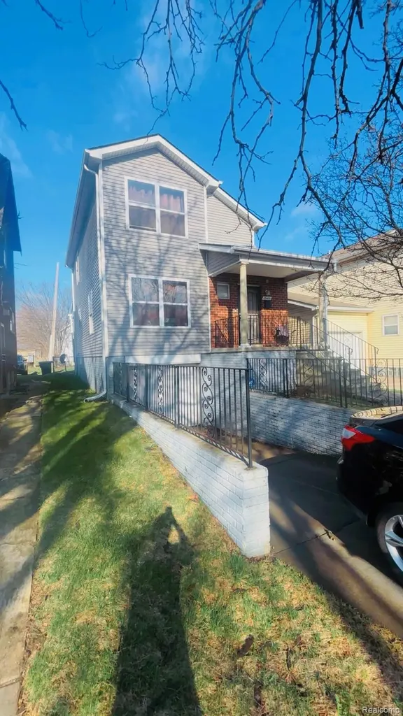 15463 Dexter Avenue Detroit City MI 48238