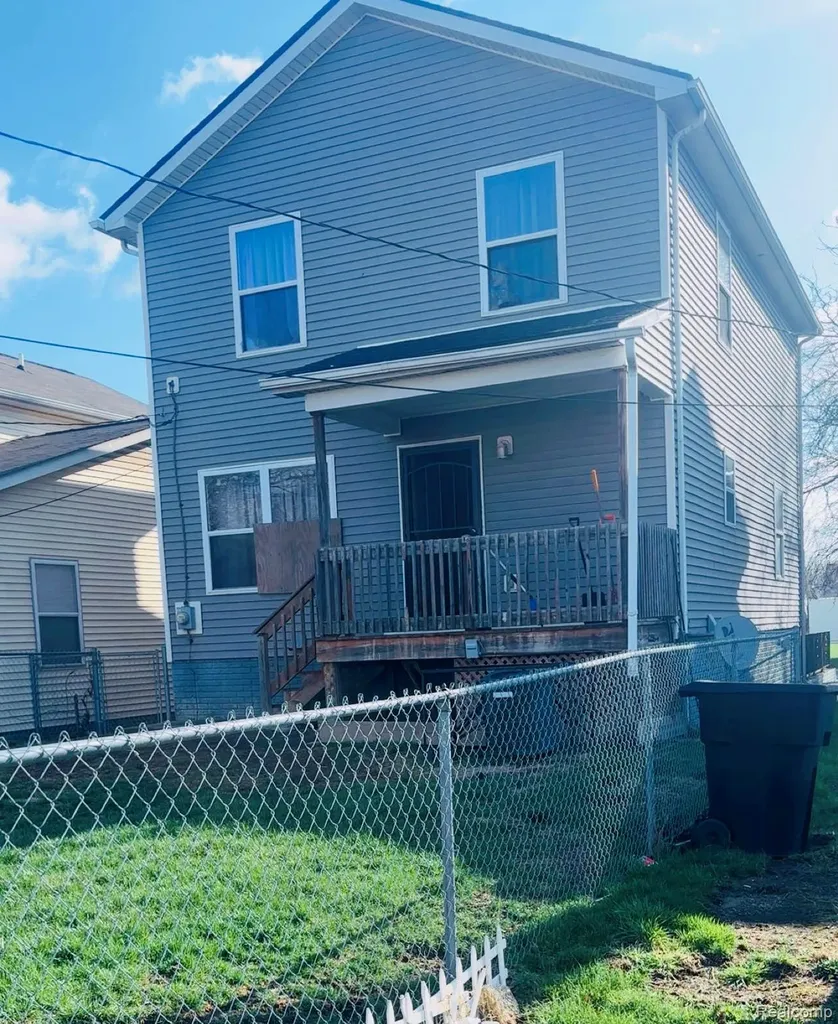 15463 Dexter Avenue Detroit City MI 48238