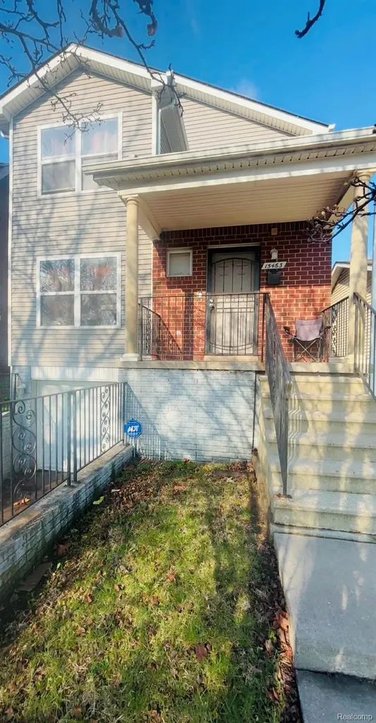 15463 Dexter Avenue Detroit City MI 48238
